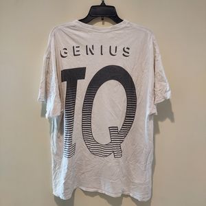 Genius Double Graphic Tee